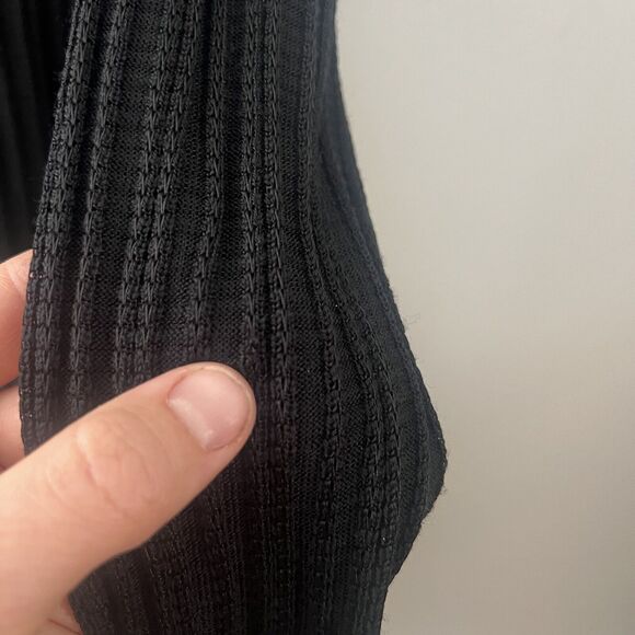 M Missoni Women’s‎ Cowl Neck Wrap Long Sleeve Tunic Lambs Wool Blend Size 6 - Picture 13 of 16